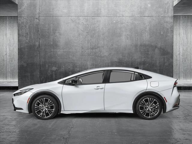 new 2026 Toyota Prius car, priced at $35,994