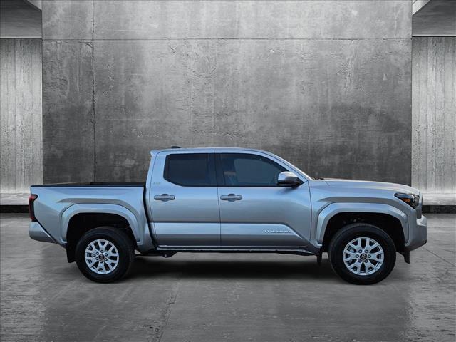 used 2024 Toyota Tacoma car, priced at $39,888
