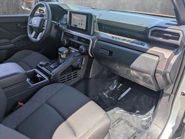 used 2024 Toyota Tacoma car, priced at $38,415