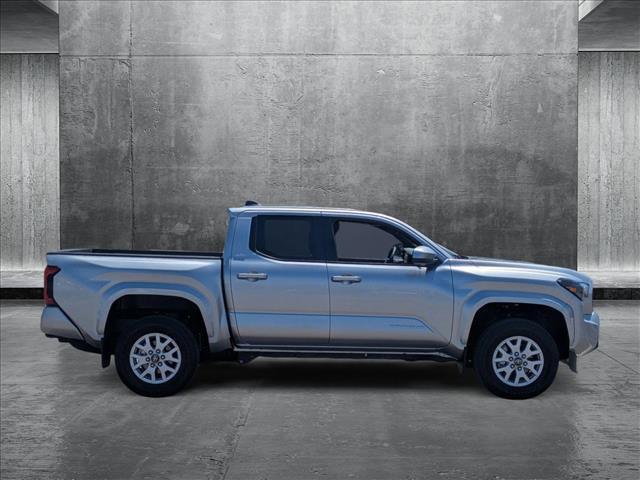 used 2024 Toyota Tacoma car, priced at $38,415