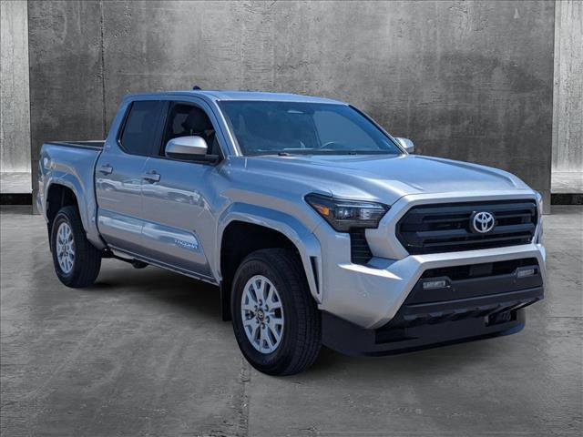 used 2024 Toyota Tacoma car, priced at $38,415