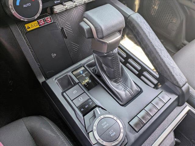 used 2024 Toyota Tacoma car, priced at $38,415
