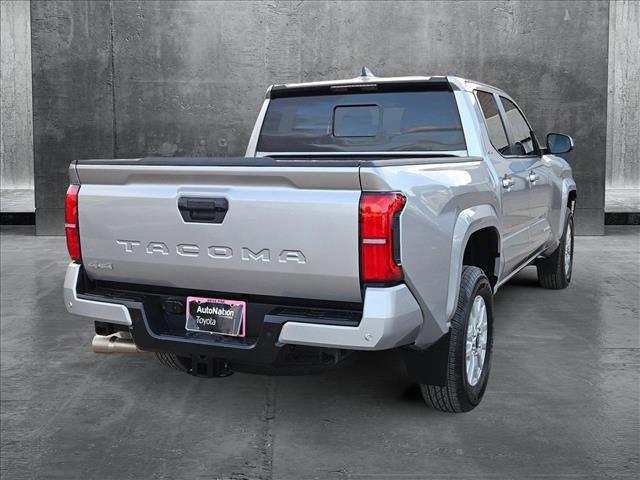 used 2024 Toyota Tacoma car, priced at $39,888