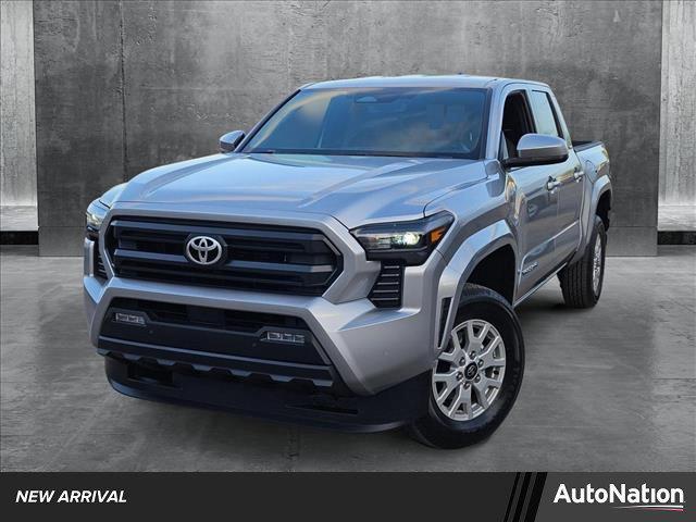 used 2024 Toyota Tacoma car, priced at $39,888
