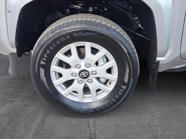 used 2024 Toyota Tacoma car, priced at $39,888
