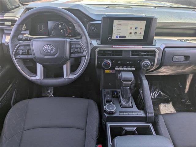 used 2024 Toyota Tacoma car, priced at $38,415