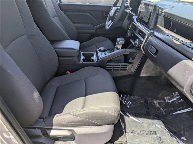 used 2024 Toyota Tacoma car, priced at $38,415