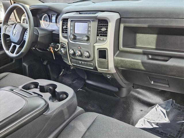 used 2022 Ram 1500 car, priced at $16,589