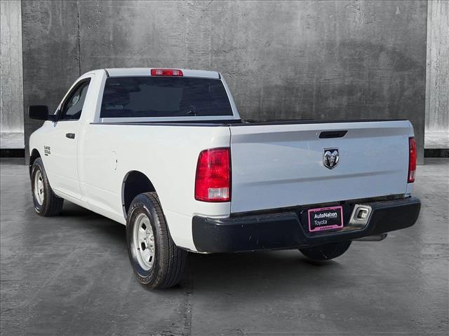 used 2022 Ram 1500 car, priced at $16,589