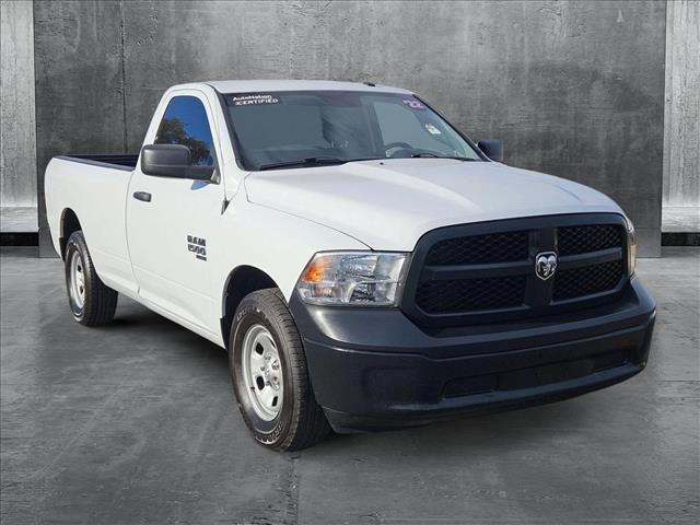 used 2022 Ram 1500 car, priced at $16,589