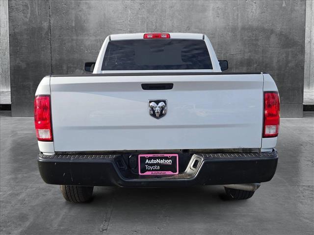 used 2022 Ram 1500 car, priced at $16,589