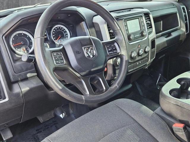 used 2022 Ram 1500 car, priced at $16,589