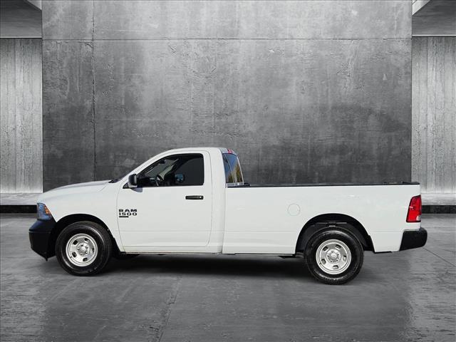 used 2022 Ram 1500 car, priced at $16,589