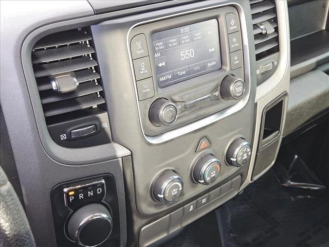 used 2022 Ram 1500 car, priced at $16,589