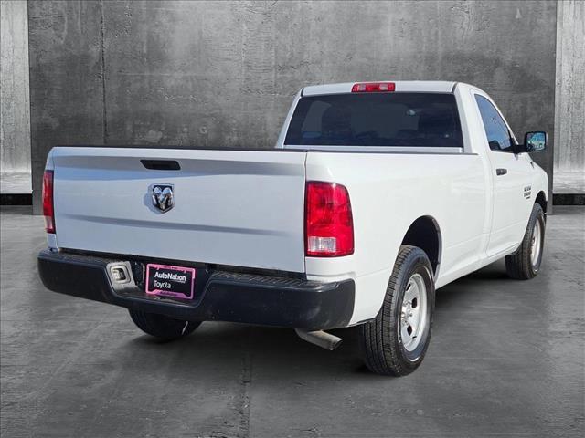 used 2022 Ram 1500 car, priced at $16,589