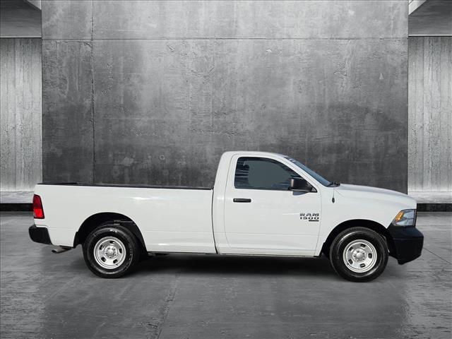 used 2022 Ram 1500 car, priced at $16,589