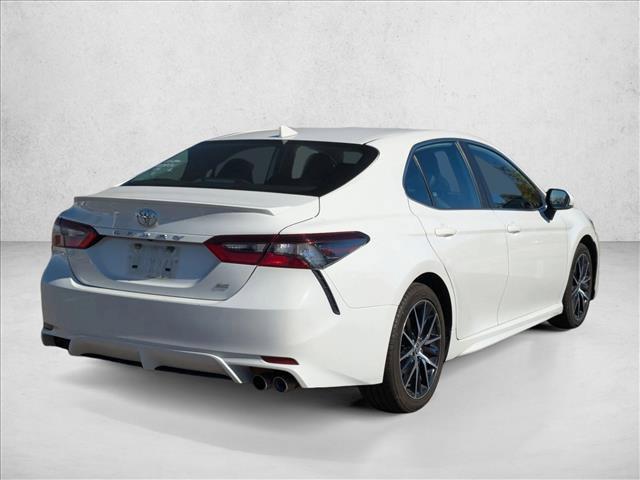 used 2023 Toyota Camry car, priced at $22,996