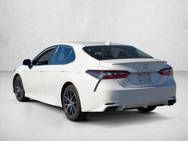 used 2023 Toyota Camry car, priced at $22,996