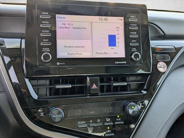 used 2023 Toyota Camry car, priced at $22,996