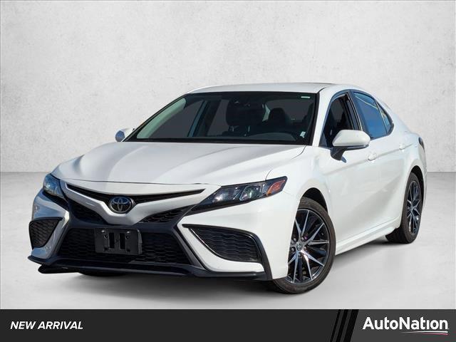 used 2023 Toyota Camry car, priced at $22,996