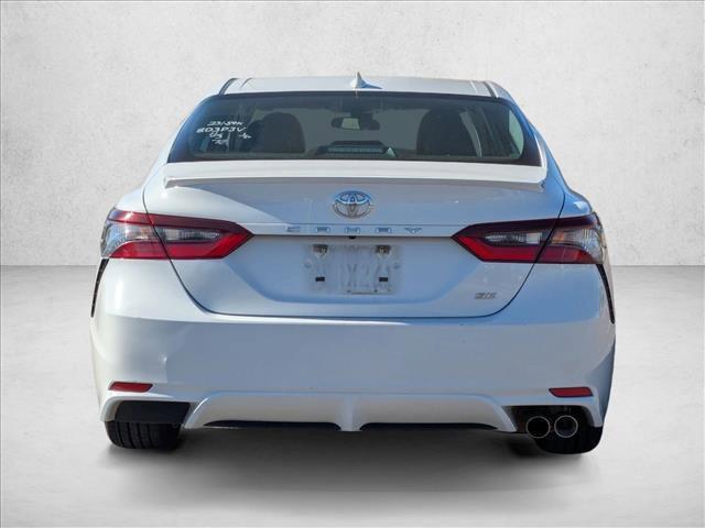 used 2023 Toyota Camry car, priced at $22,996