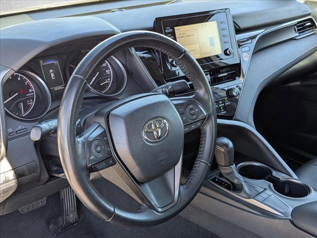 used 2023 Toyota Camry car, priced at $22,996