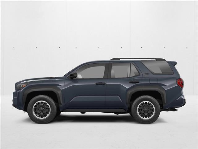 new 2025 Toyota 4Runner car, priced at $62,079