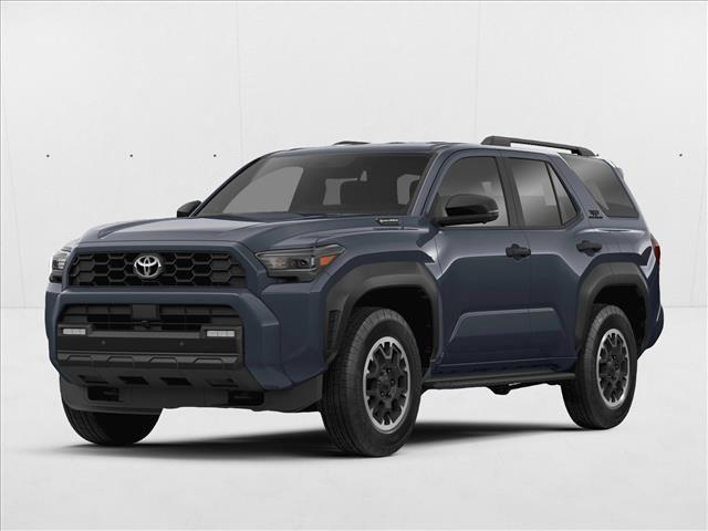 new 2025 Toyota 4Runner car, priced at $62,079