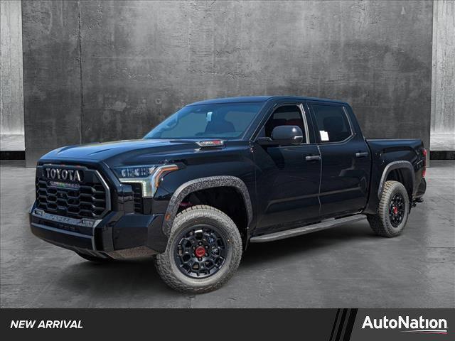 new 2025 Toyota Tundra Hybrid car, priced at $73,148