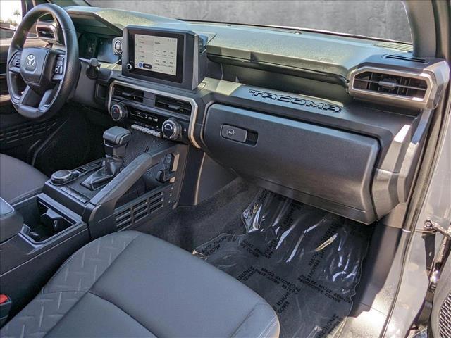 used 2024 Toyota Tacoma car, priced at $36,949