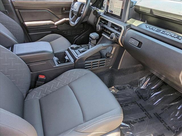 used 2024 Toyota Tacoma car, priced at $36,949