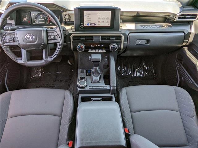 used 2024 Toyota Tacoma car, priced at $36,949
