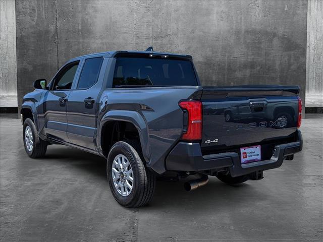 used 2024 Toyota Tacoma car, priced at $36,949