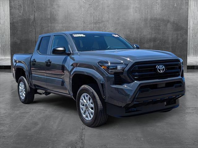 used 2024 Toyota Tacoma car, priced at $36,949