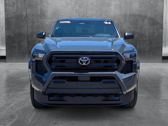 used 2024 Toyota Tacoma car, priced at $36,949
