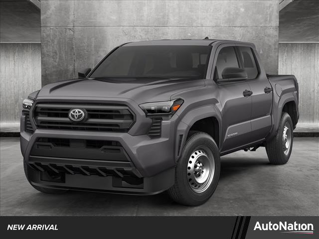used 2024 Toyota Tacoma car, priced at $36,996