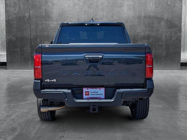 used 2024 Toyota Tacoma car, priced at $36,949
