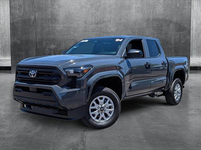 used 2024 Toyota Tacoma car, priced at $36,949
