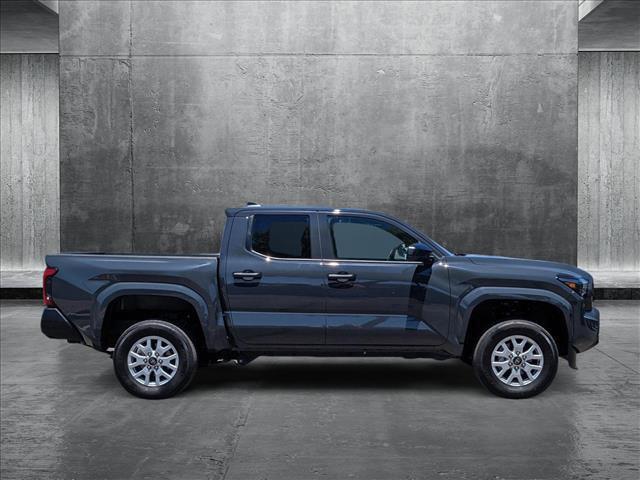 used 2024 Toyota Tacoma car, priced at $36,949