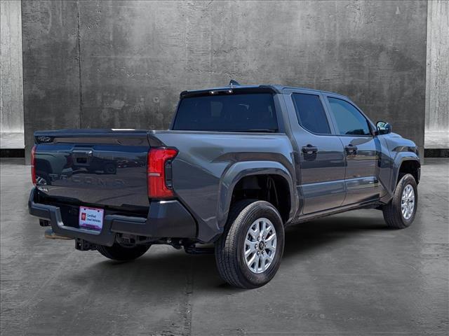 used 2024 Toyota Tacoma car, priced at $36,949