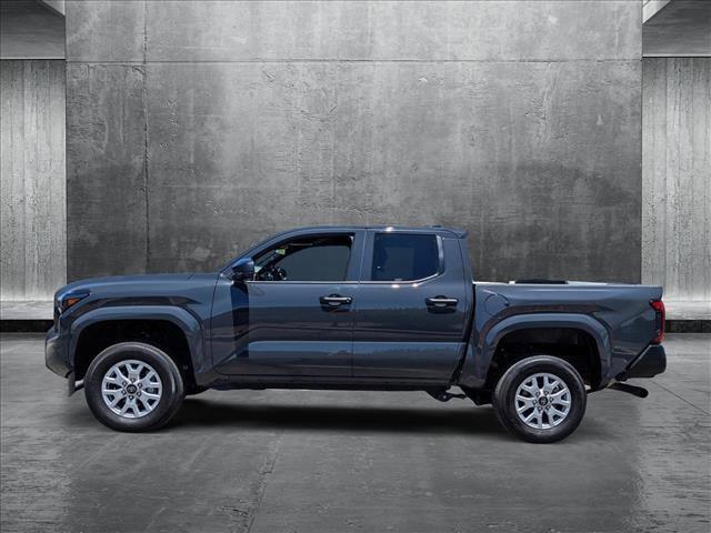 used 2024 Toyota Tacoma car, priced at $36,949