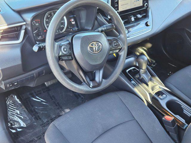 used 2020 Toyota Corolla car, priced at $18,497