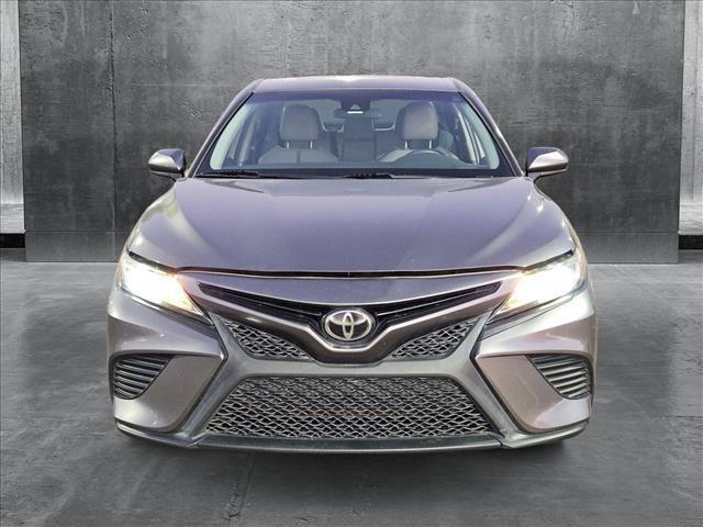 used 2019 Toyota Camry car, priced at $17,997