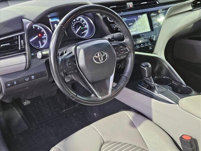 used 2019 Toyota Camry car, priced at $17,997