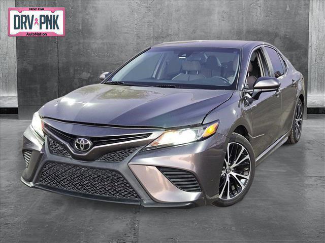 used 2019 Toyota Camry car, priced at $17,997