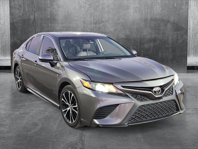 used 2019 Toyota Camry car, priced at $17,997