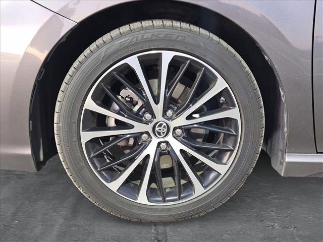 used 2019 Toyota Camry car, priced at $17,997