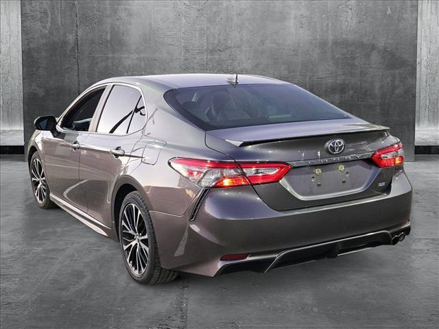 used 2019 Toyota Camry car, priced at $17,997