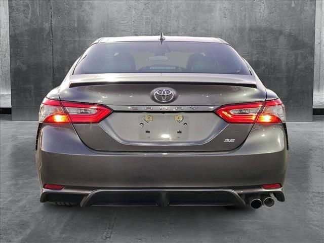 used 2019 Toyota Camry car, priced at $17,997