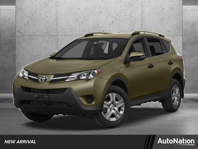 used 2014 Toyota RAV4 car, priced at $12,495